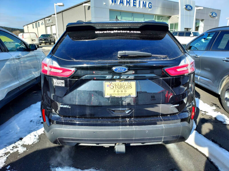 2022 Ford Edge SEL