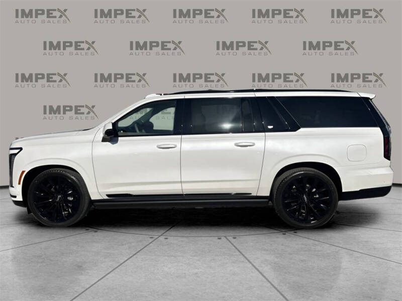 2025 Cadillac Escalade ESV Sport Platinum