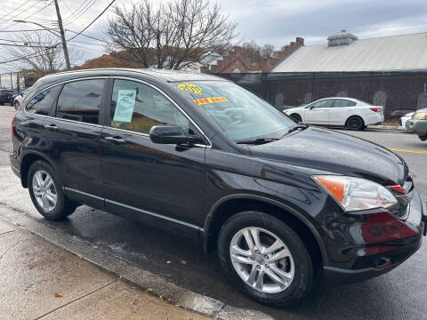 2011 Honda CR-V EX-L w/Navi