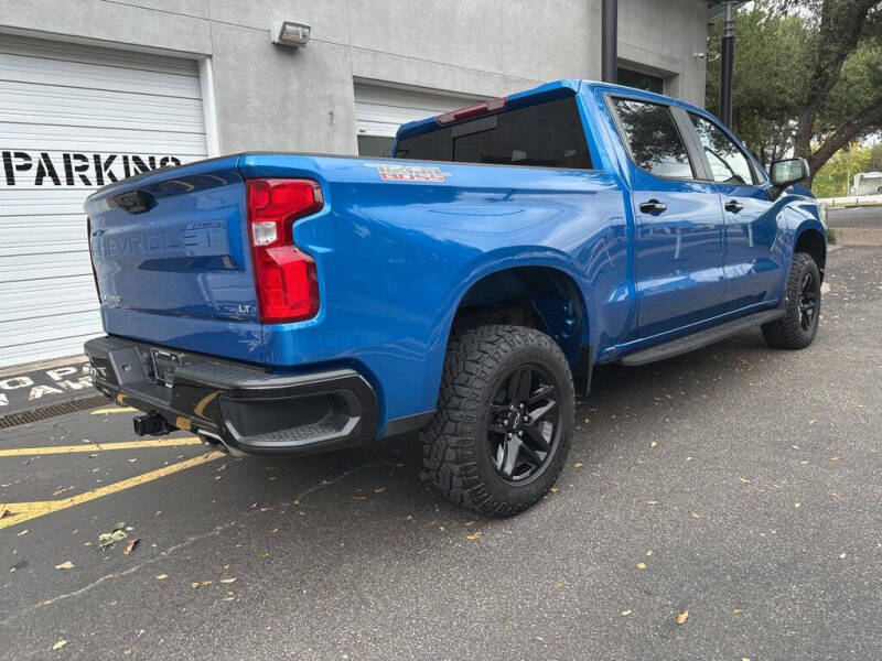 2022 Chevrolet Silverado 1500