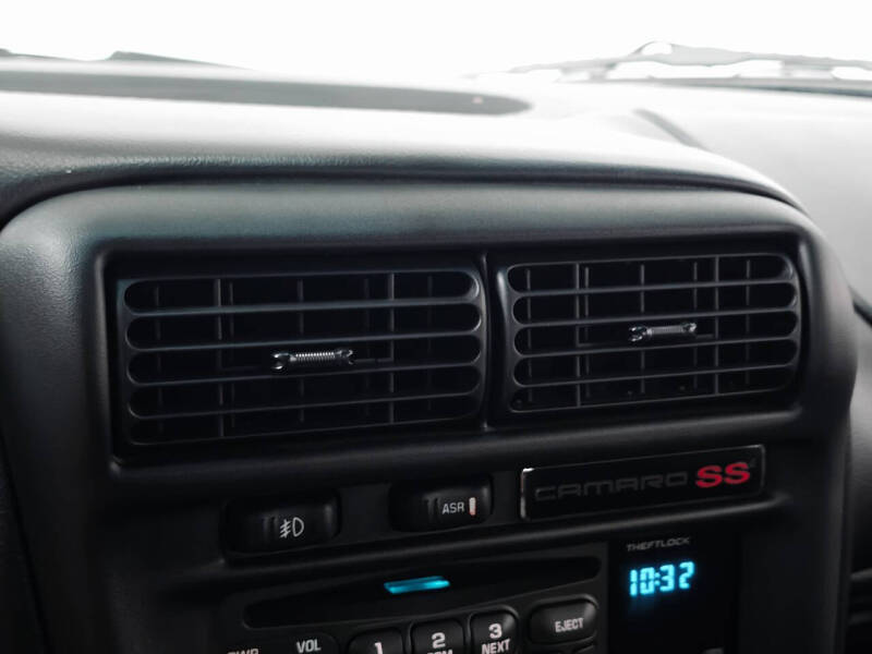 2000 Chevrolet Camaro Z28