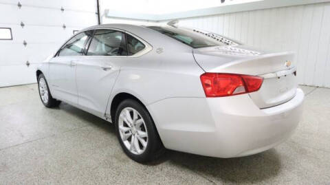 2019 Chevrolet Impala LT