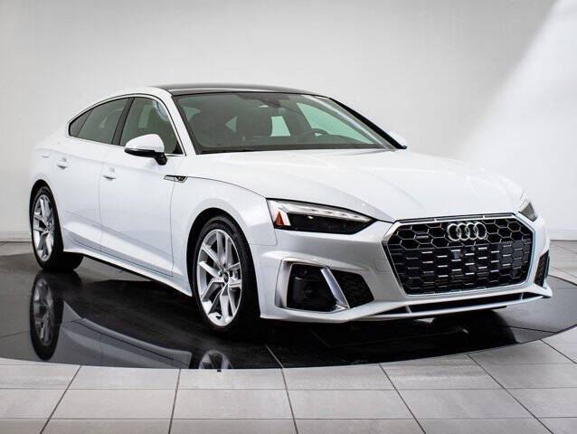 2024 Audi A5 Sportback quattro S line Premium 45 TFSI