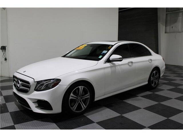 2020 Mercedes-Benz E-Class E 350