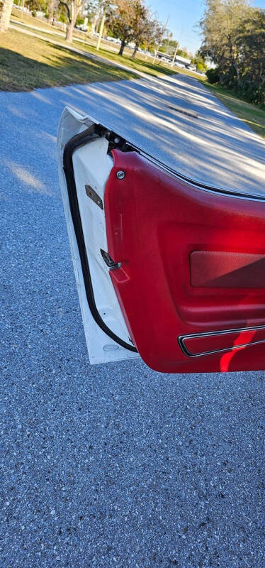 1969 Chevrolet Corvette