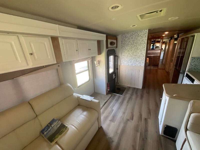 2009 Ford Motorhome Chassis