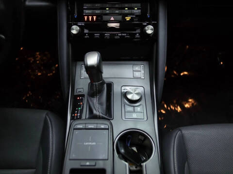 2021 Lexus IS 350 F SPORT