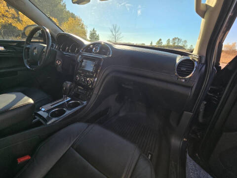 2015 Buick Enclave Premium