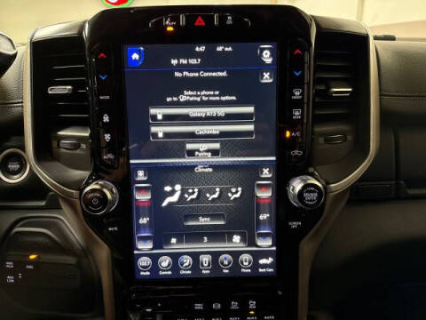 2020 RAM 3500 Laramie