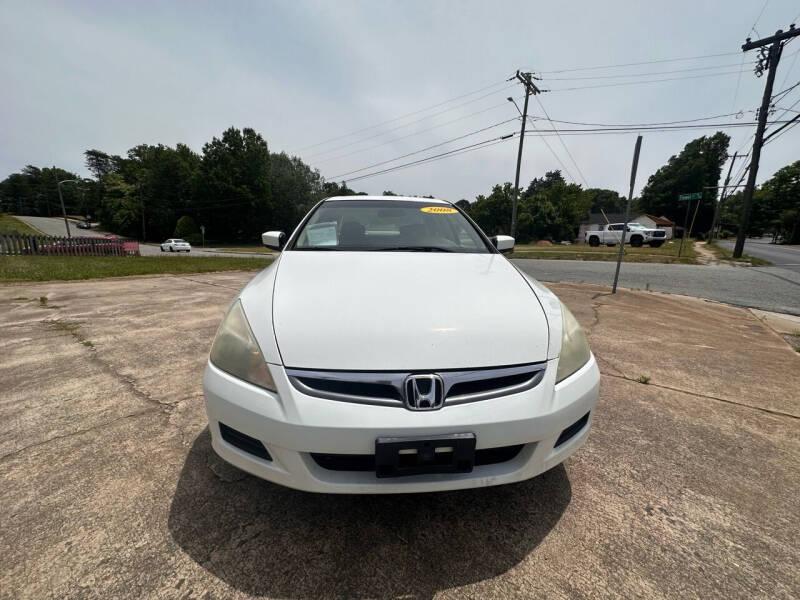 Honda Accord's photo