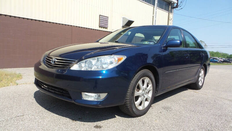 2006 Toyota Camry for sale at Car $mart in Masury OH