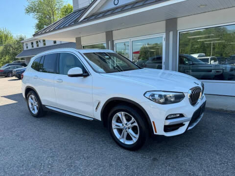 2019 BMW X3 for sale at DAHER MOTORS OF KINGSTON in Kingston NH