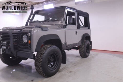 1984 Land Rover Defender