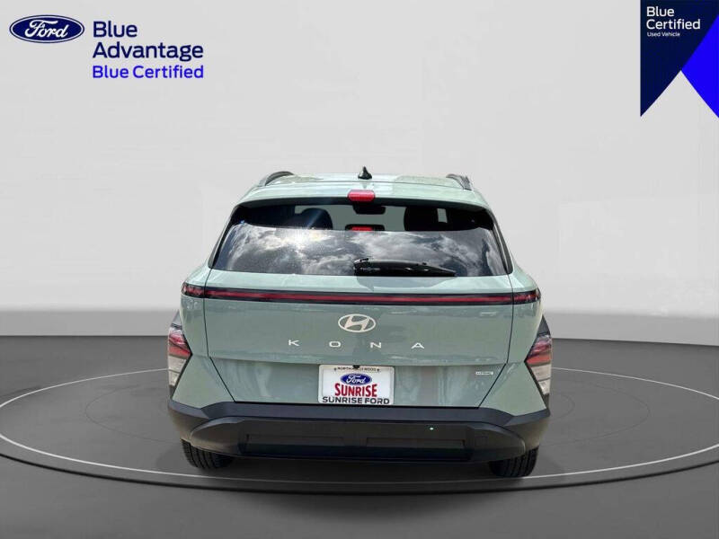 2024 Hyundai Kona SEL