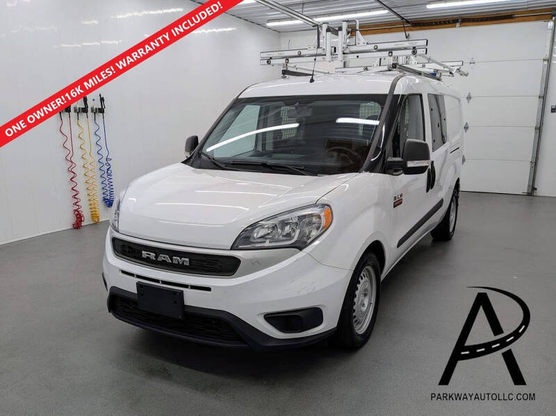 2022 RAM ProMaster City