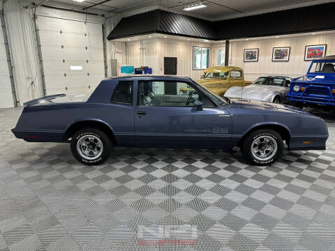 1983 Chevrolet Monte Carlo
