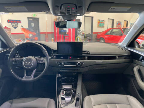 2020 Audi A4 allroad 2.0T quattro Premium Plus