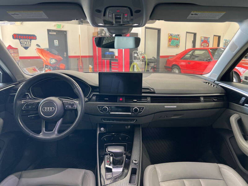 2020 Audi A4 allroad 2.0T quattro Premium Plus