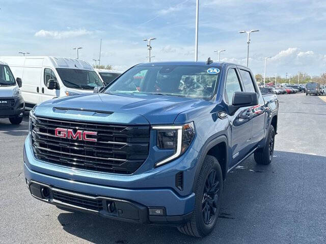 2024 GMC Sierra 1500