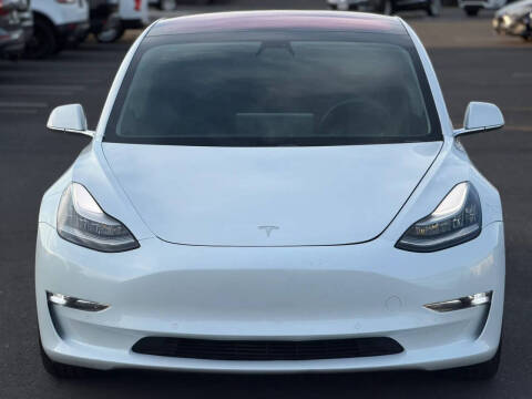 2019 Tesla Model 3 Long Range