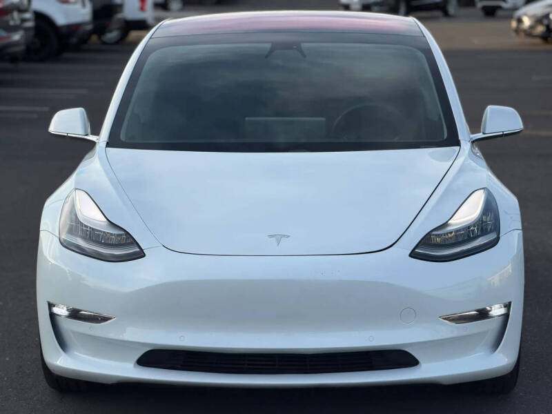 2019 Tesla Model 3 Long Range