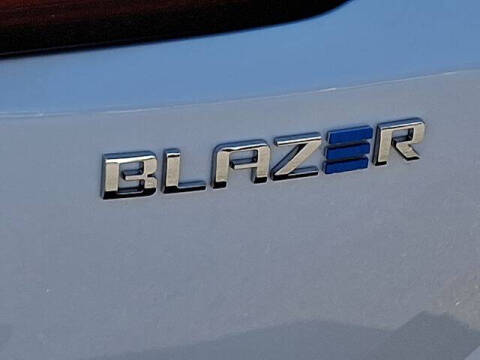 2025 Chevrolet Blazer EV LT