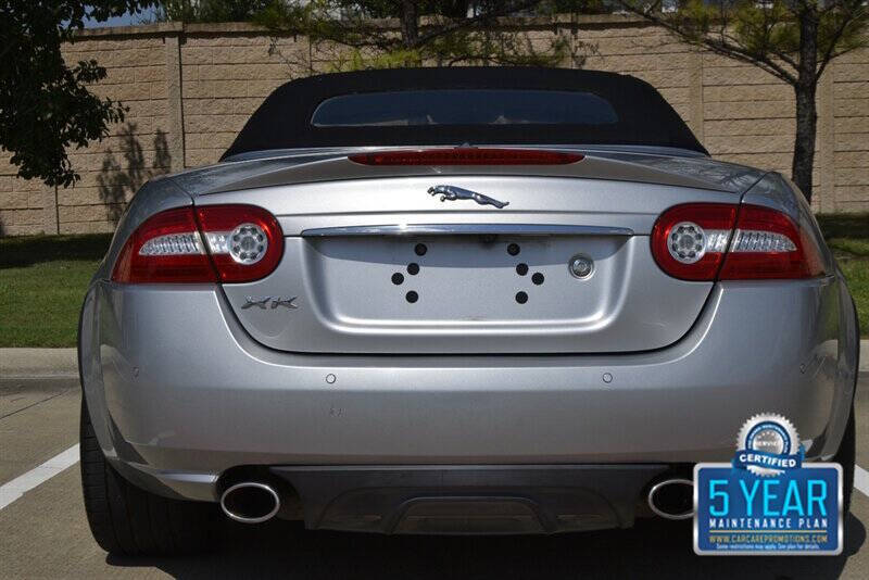 2014 Jaguar XK