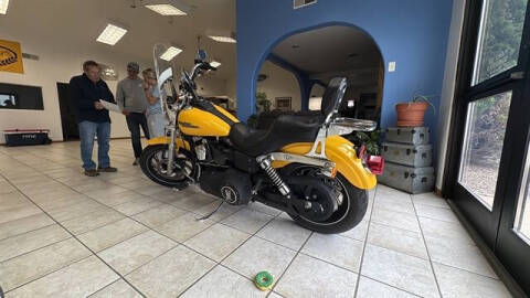 2007 Harley-Davidson DYNA STREE