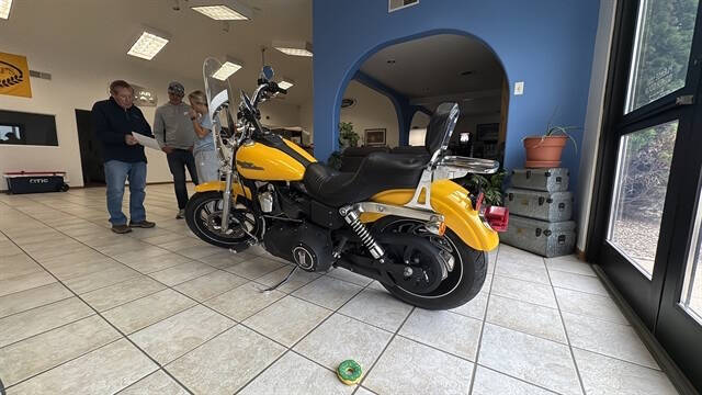 2007 Harley-Davidson DYNA STREE