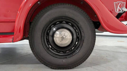 1937 Ford F-100