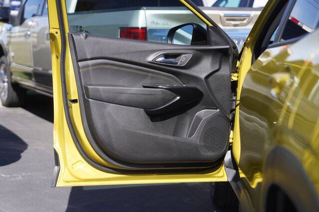 2024 Chevrolet Trax ACTIV