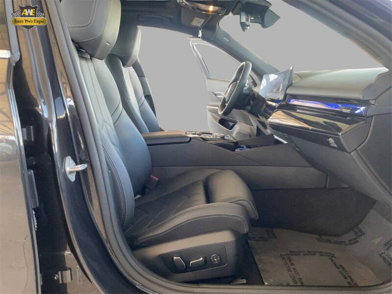 2024 BMW i5 eDrive40