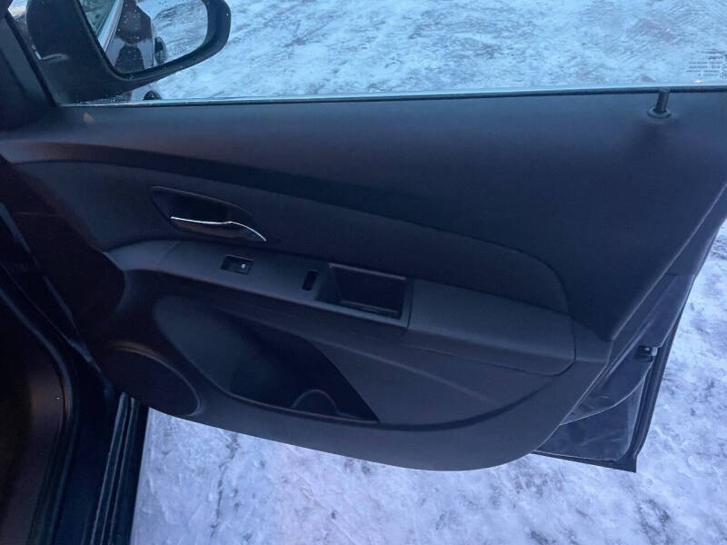 2015 Chevrolet Cruze 1LT Auto