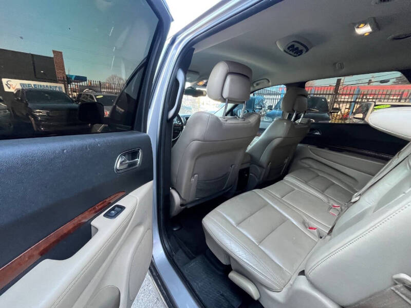 2014 Dodge Durango Limited