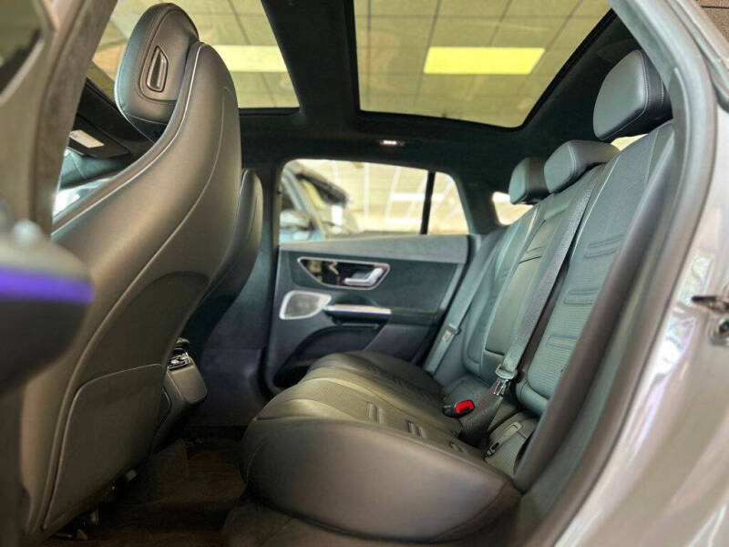 2023 Mercedes-Benz EQE AMG EQE