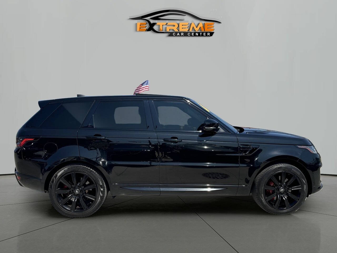 2019 Land Rover Range Rover Sport for sale at Extreme Car Center in Detroit, MI