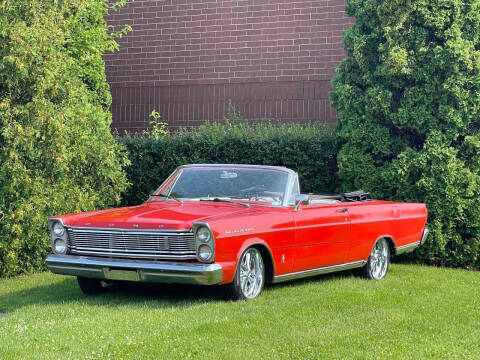 1965 Ford Galaxie for sale at Classic Auto Haus in Dekalb IL