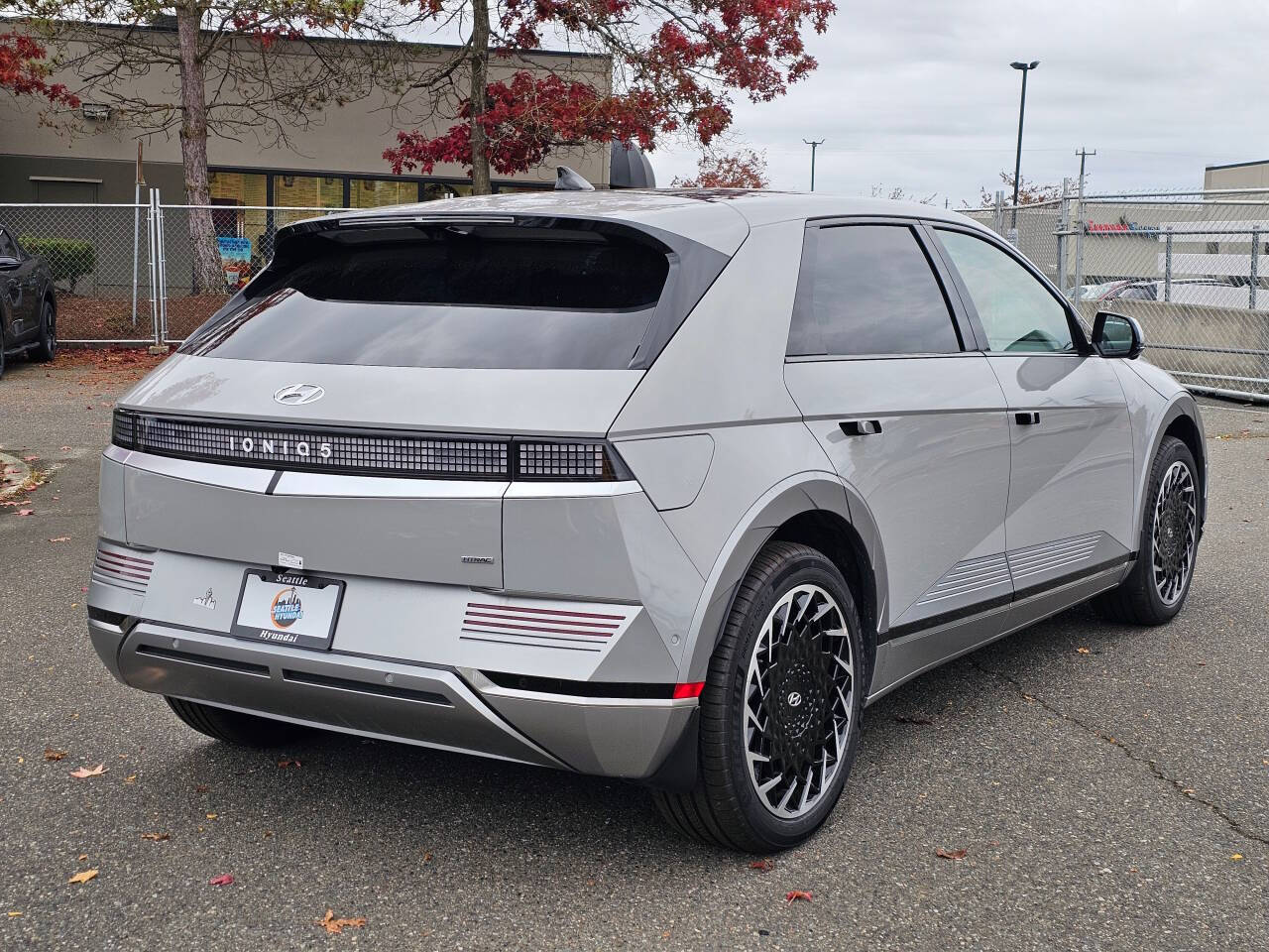 2024 Hyundai IONIQ 5 for sale at Autos by Talon in Seattle, WA