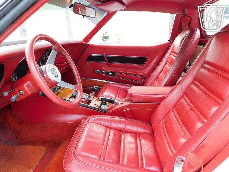 1977 Chevrolet Corvette