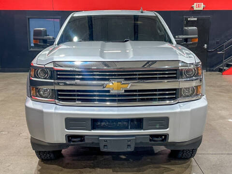 2015 Chevrolet Silverado 3500HD LT