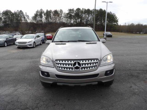 2008 Mercedes-Benz M-Class ML 350