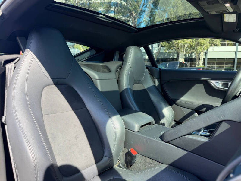 2016 Jaguar F-TYPE