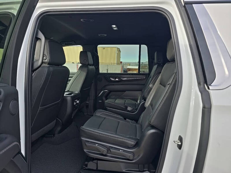 2024 GMC Yukon XL Denali