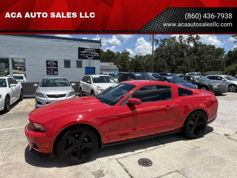 2010 Ford Mustang