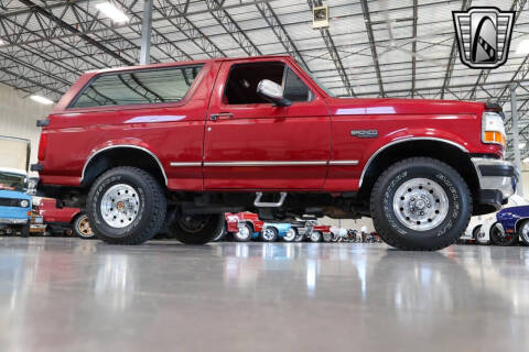 1994 Ford Bronco