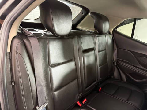 2017 Buick Encore Essence