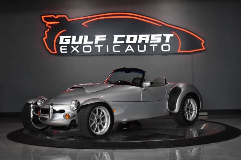 1999 Panoz Esperante for sale at Gulf Coast Exotic Auto in Gulfport MS