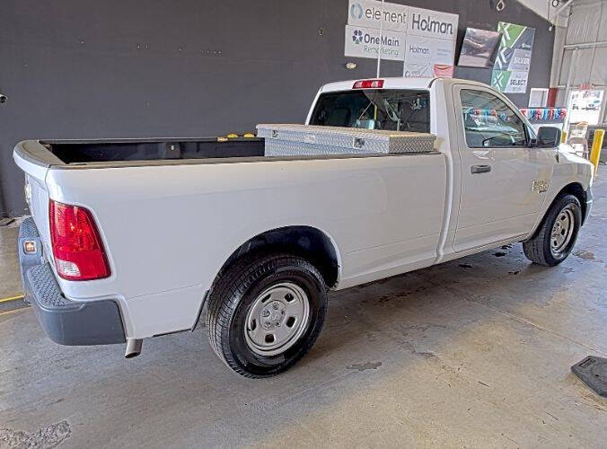 2019 RAM 1500 Classic Tradesman