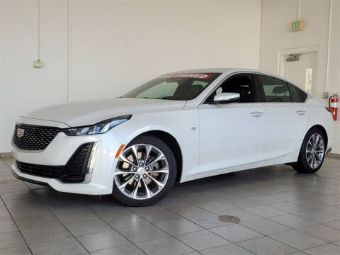 2020 Cadillac CT5 for sale at Express Purchasing Plus in Hot Springs AR