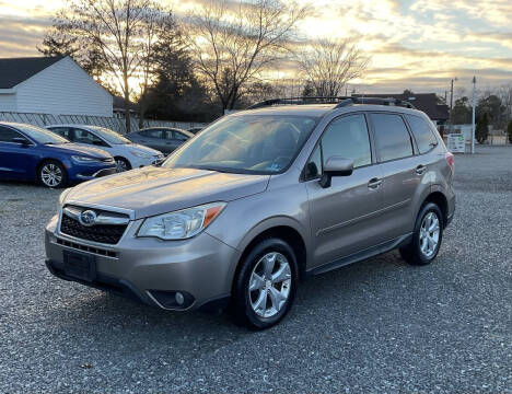 2015 Subaru Forester 2.5i Premium